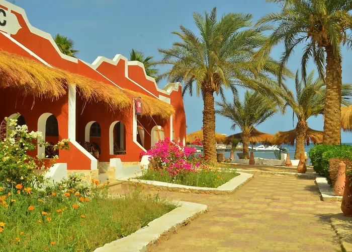 Sun Beach Hotel Abo Soma