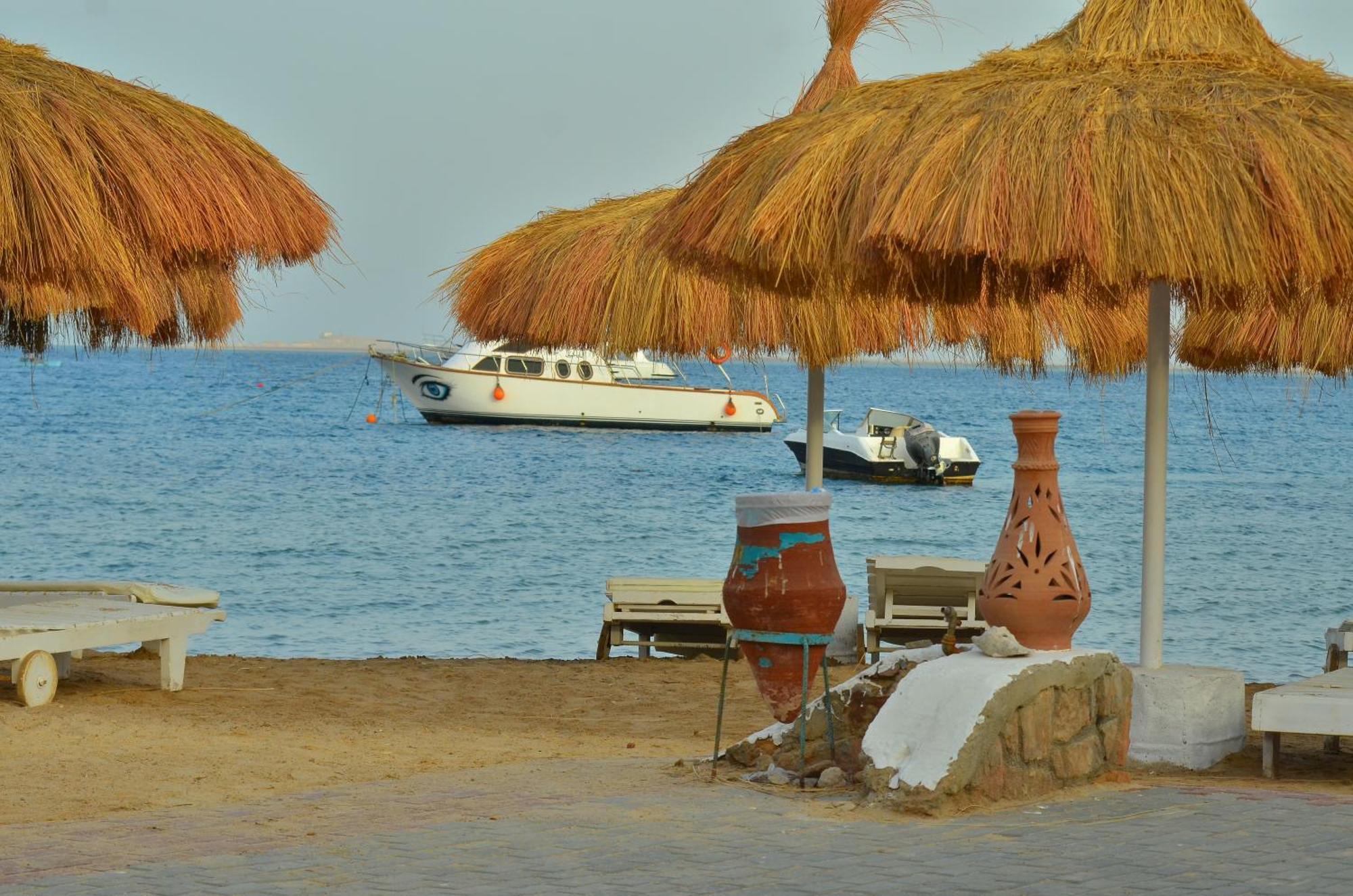 Sun Beach Hotel Abo Soma